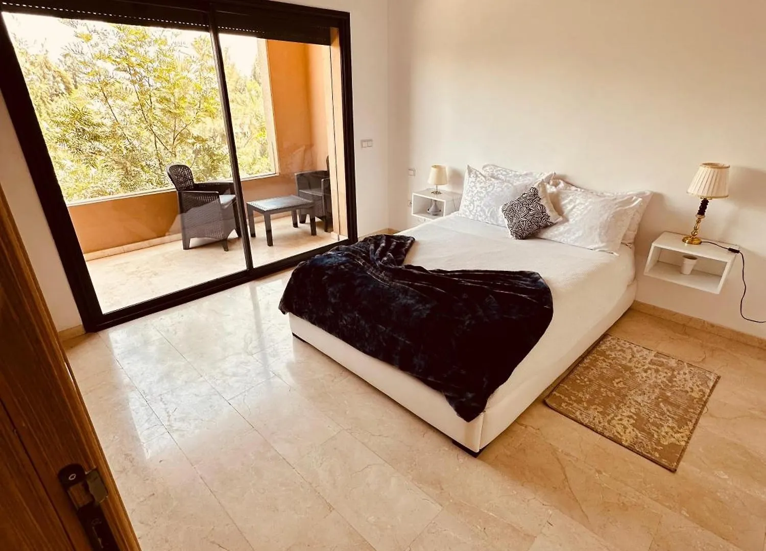 Family Palms Luxe Villa Marrakech With Private Pool Marakéš