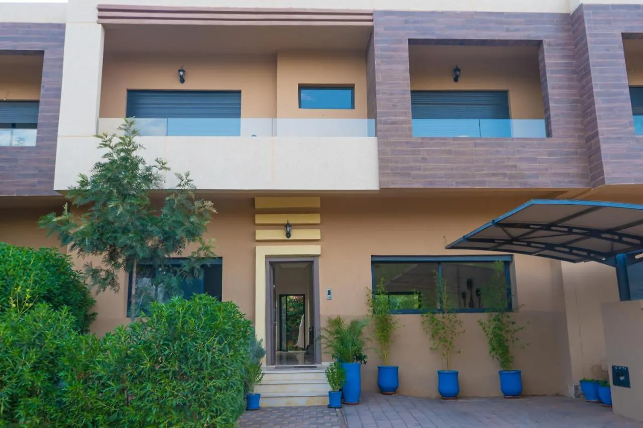 Family Palms Luxe Villa Marrakech With Private Pool Marrakesh 0*,  Morocco
