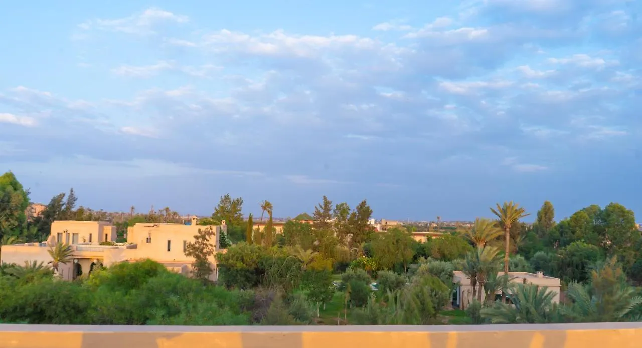 Family Palms Luxe Villa Marrakech With Private Pool Marrakesh 0*,