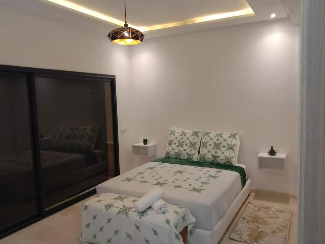 Family Palms Luxe Villa Marrakech With Private Pool Marrakesh