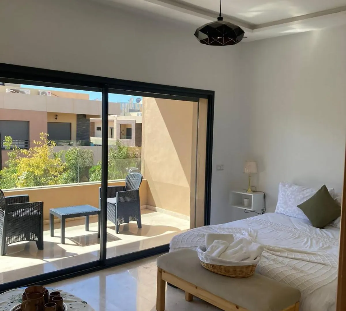 Family Palms Luxe Villa Marrakech With Private Pool Marrakesh