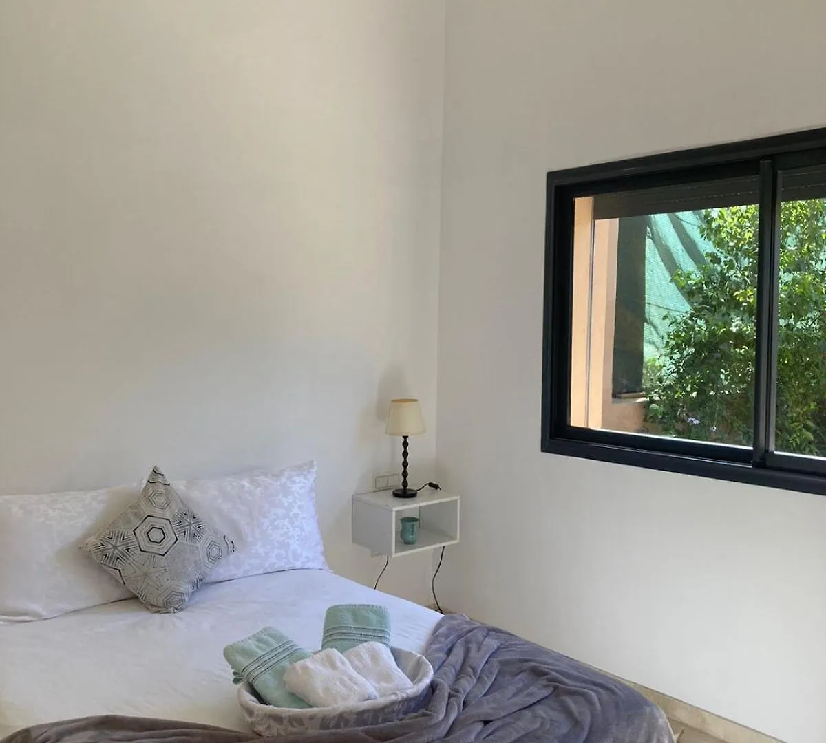 Family Palms Luxe Villa Marrakech With Private Pool Marrakesh