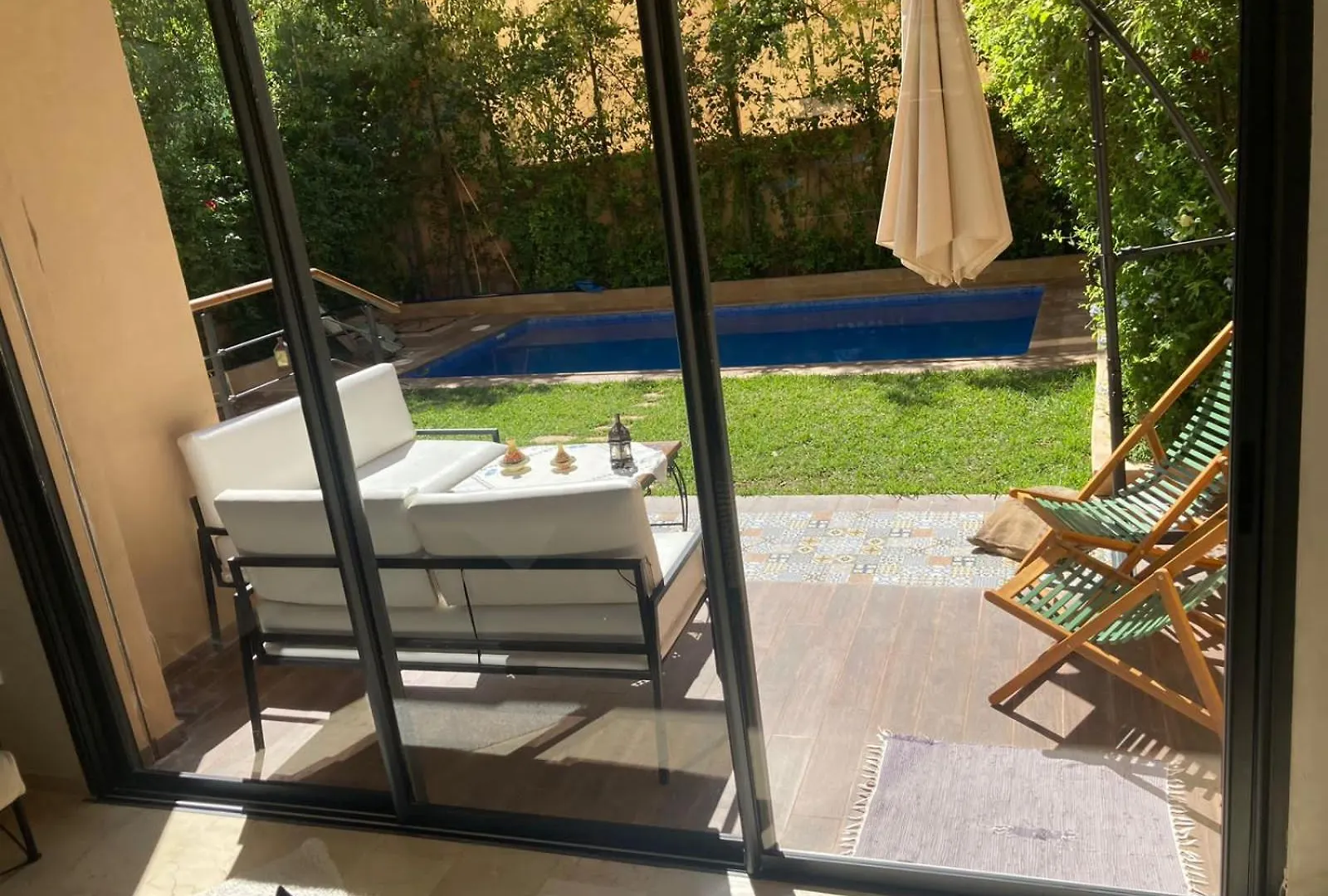 Family Palms Luxe Villa Marrakech With Private Pool contacts