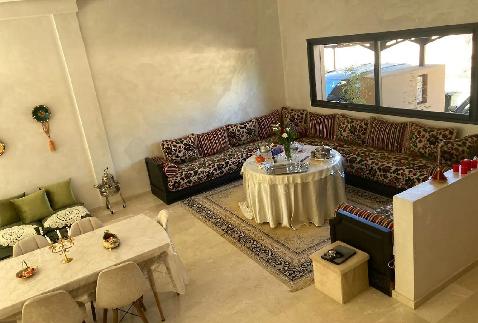 Family Palms Luxe Villa Marrakech With Private Pool Marrakesh Morocco
