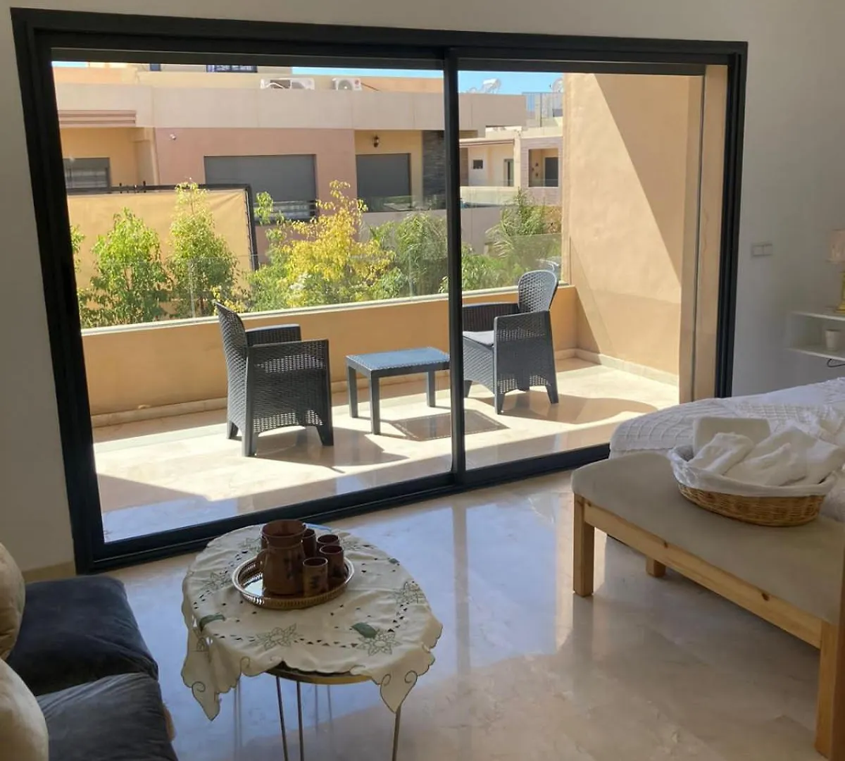 Family Palms Luxe Villa Marrakech With Private Pool Marrakesh