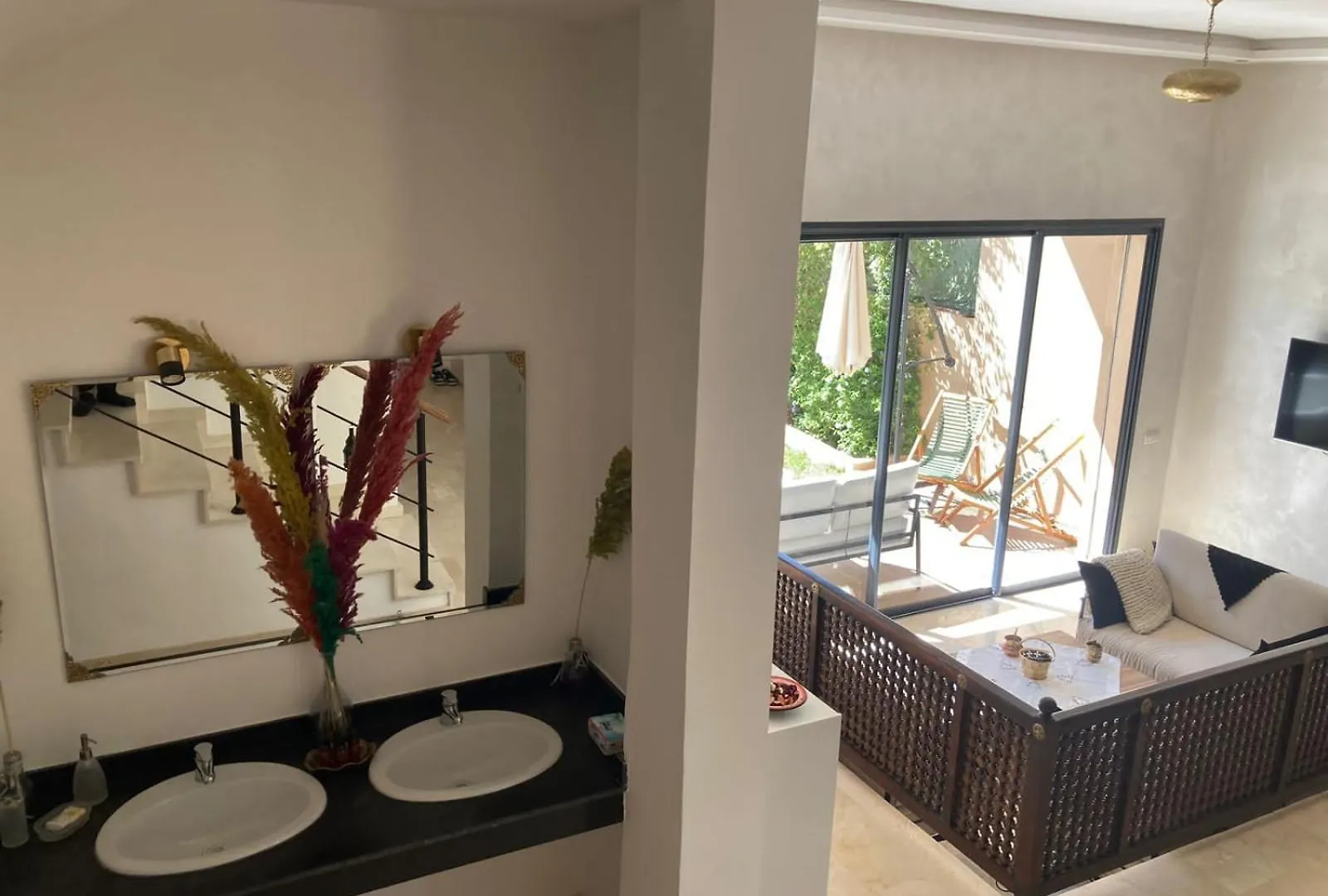 Family Palms Luxe Villa Marrakech With Private Pool Marrakesh