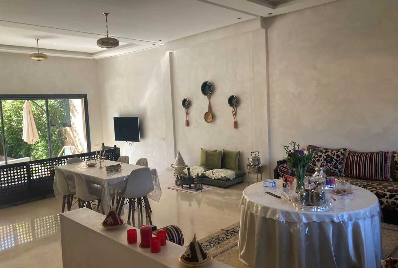 Family Palms Luxe Villa Marrakech With Private Pool Marrakesh Morocco
