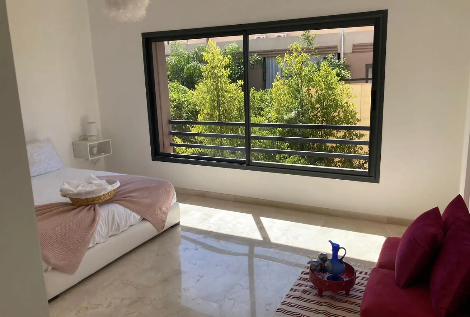 Family Palms Luxe Villa Marrakech With Private Pool Marrakesh