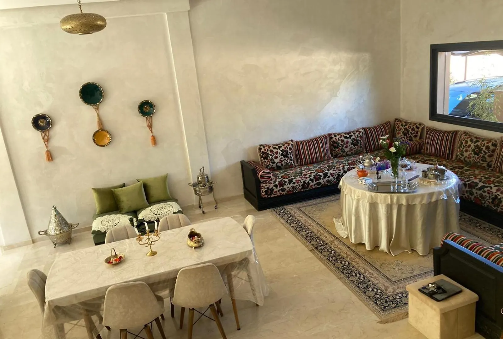 Family Palms Luxe Villa Marrakech With Private Pool Marrakesh