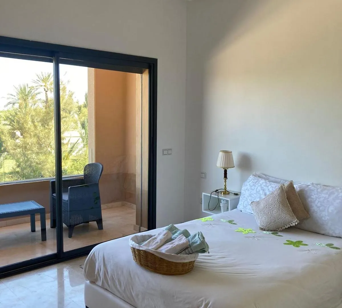 Family Palms Luxe Villa Marrakech With Private Pool Marakéš 0*,