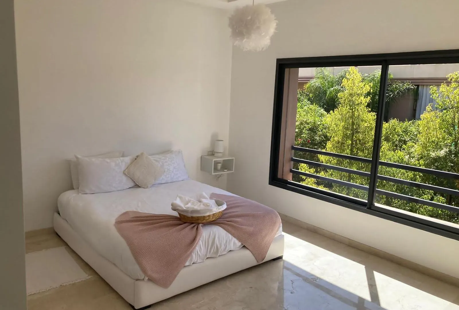 Family Palms Luxe Villa Marrakech With Private Pool Marakéš
