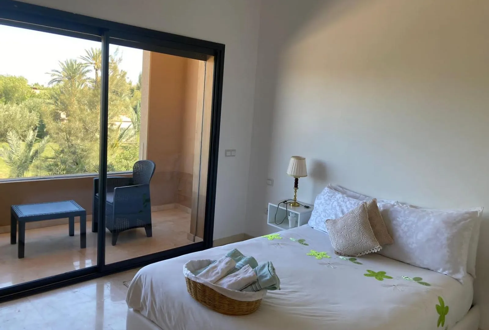 Family Palms Luxe Villa Marrakech With Private Pool Marakéš Maroko