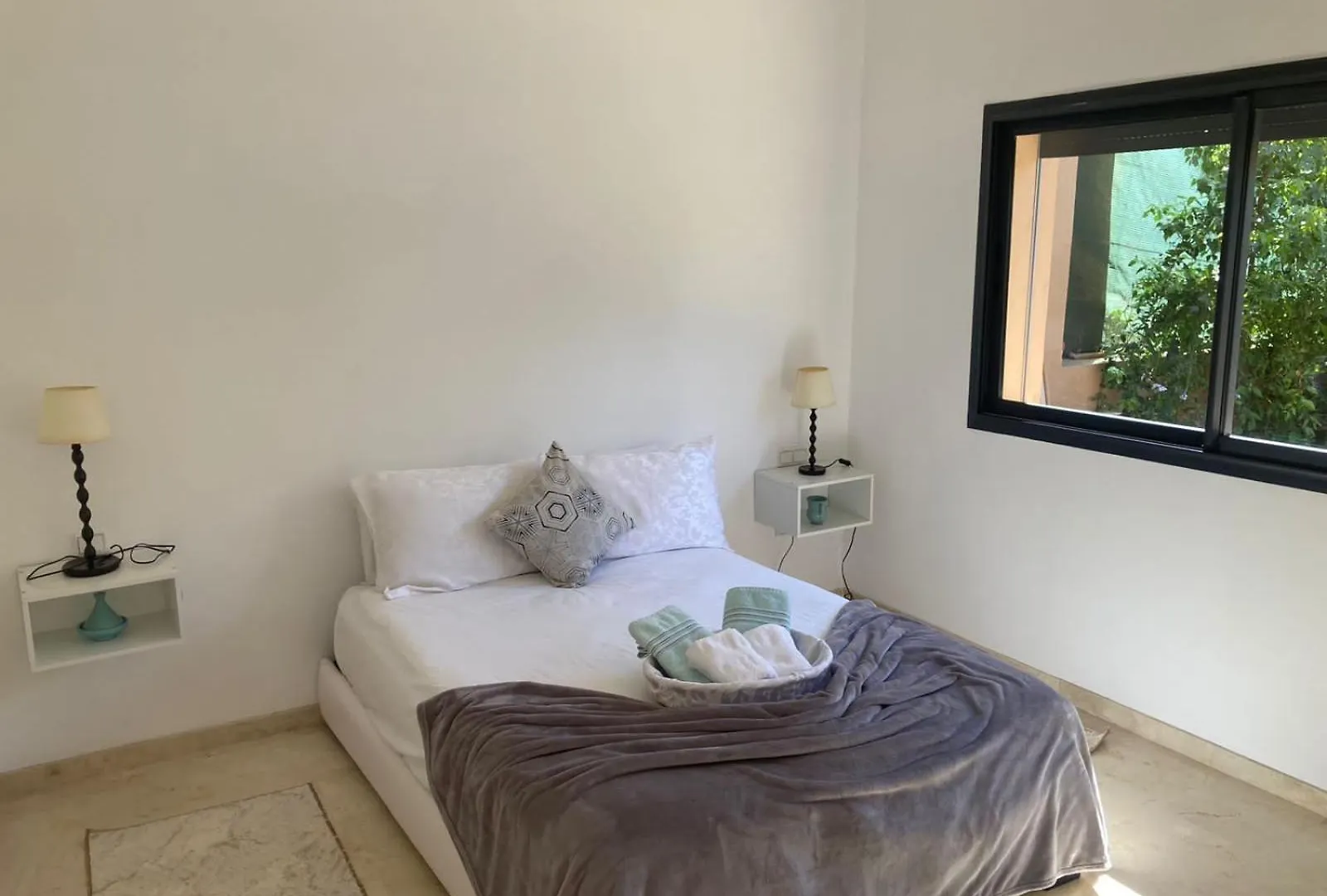 Family Palms Luxe Villa Marrakech With Private Pool Marakéš