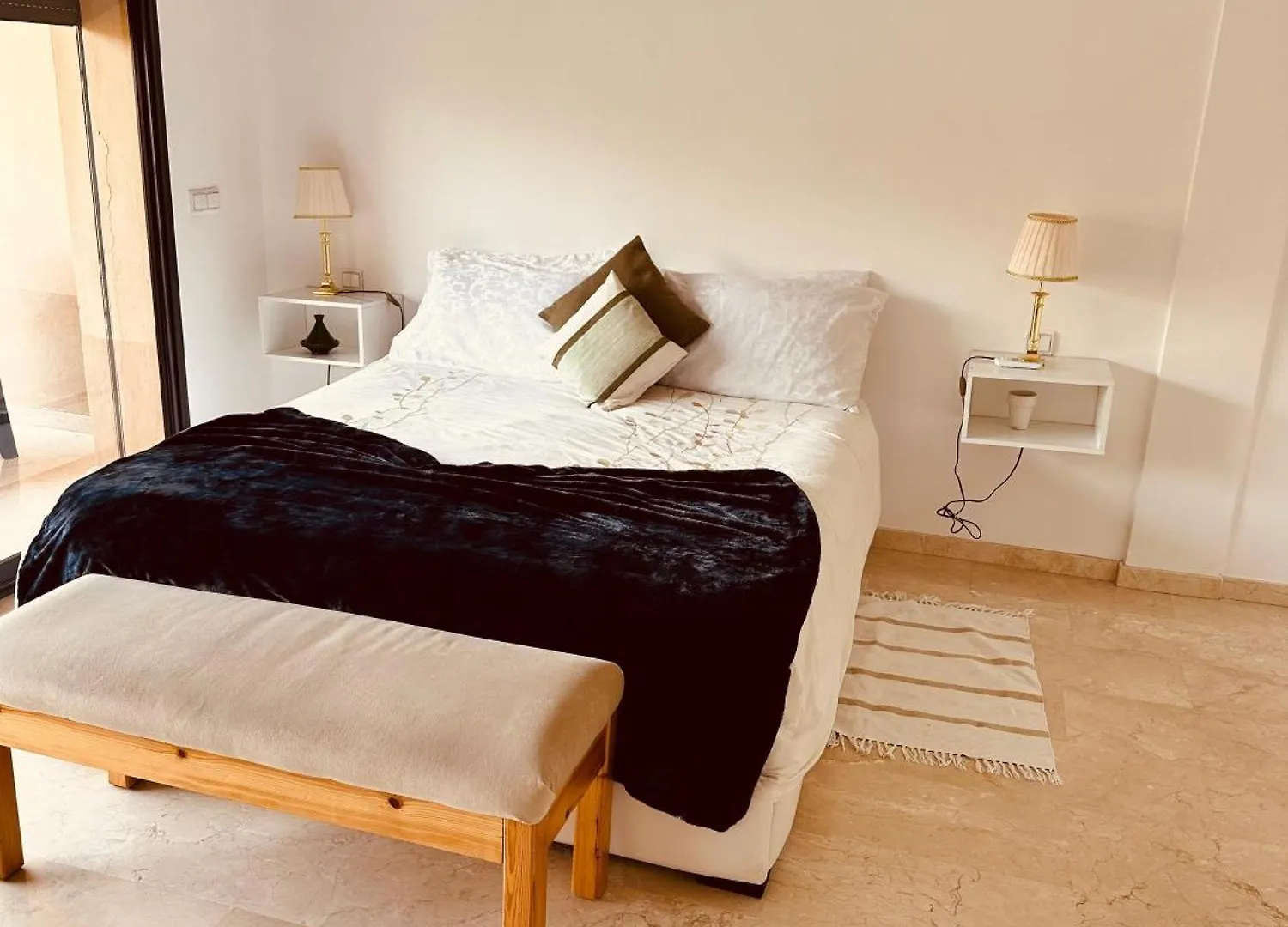 Family Palms Luxe Villa Marrakech With Private Pool Marakéš