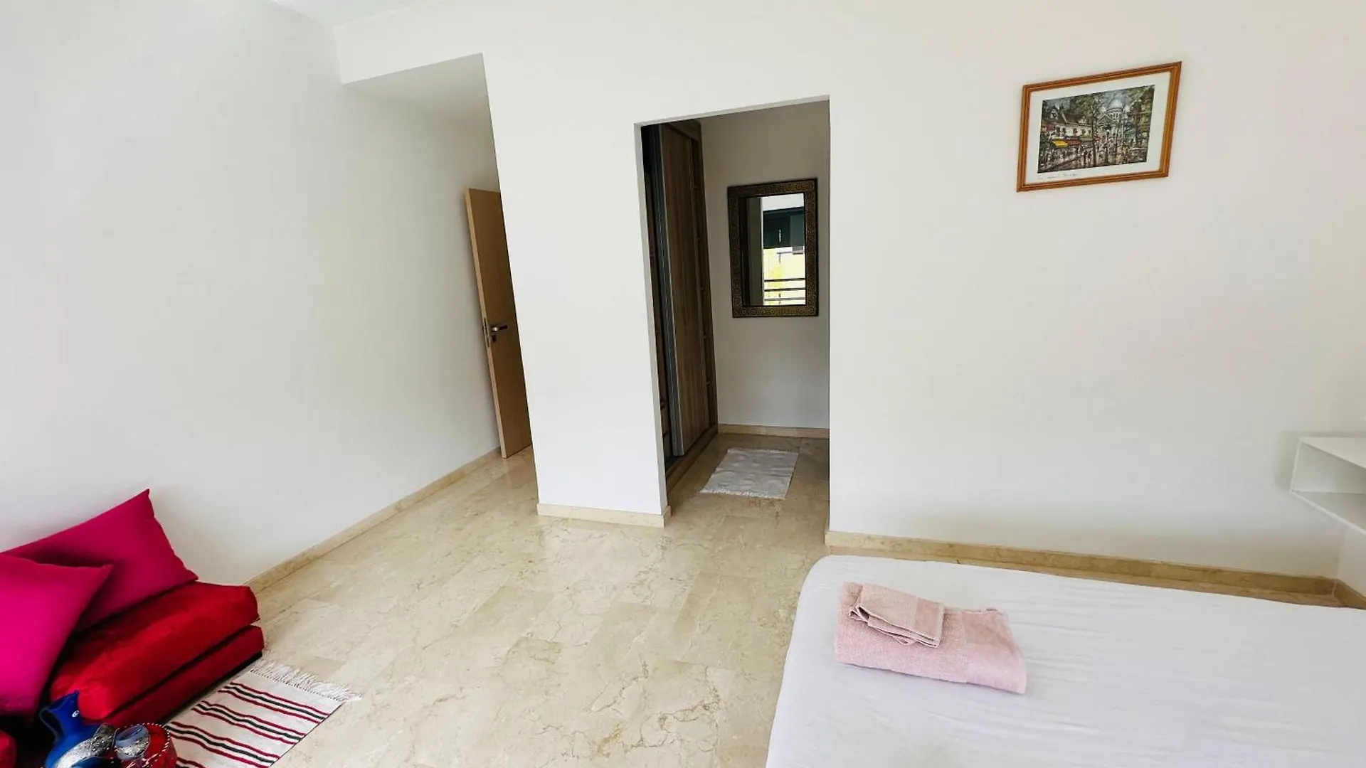 Family Palms Luxe Villa Marrakech With Private Pool Marakéš