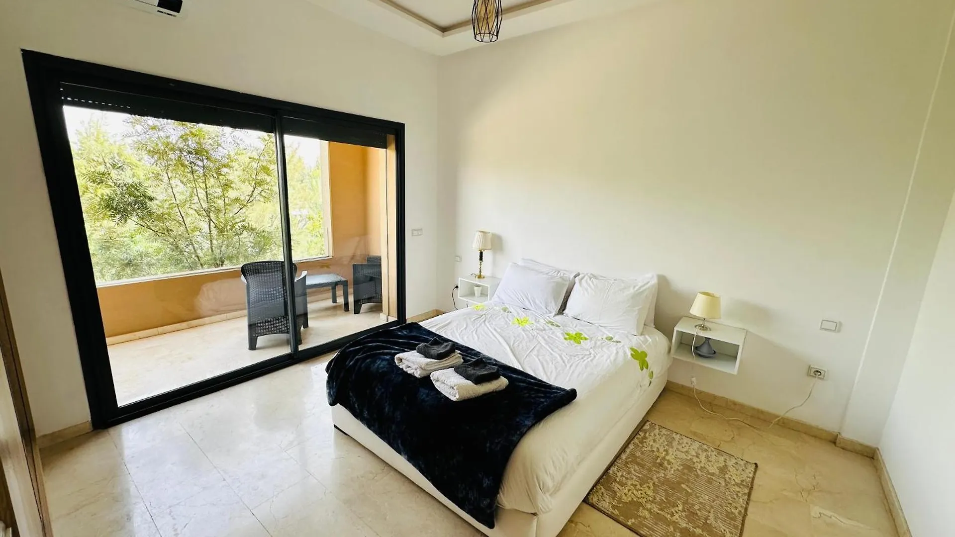 Family Palms Luxe Villa Marrakech With Private Pool Marakéš 0*,